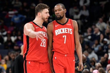 九游游戏中心官网-火箭排名锁定西部前六名 提前获得NBA季后赛席位